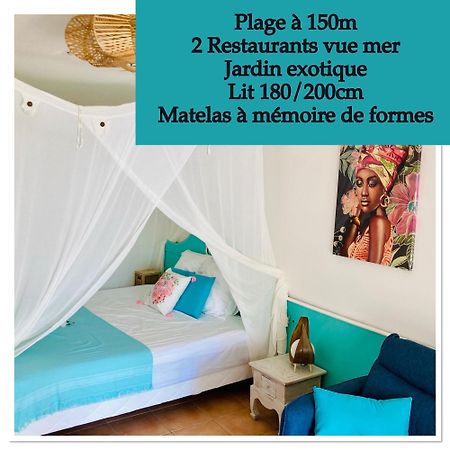 Tikazadaph, Pour Un Sejour De Charme, Romantique & Exotique, 97180 Sainte-Anne Kültér fotó