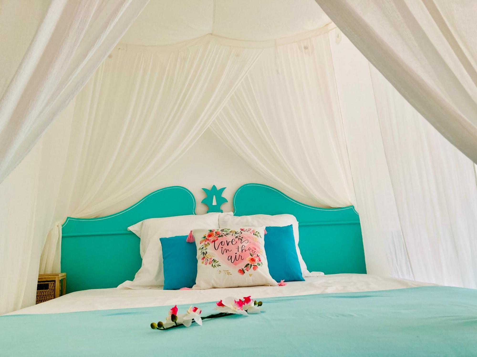 Tikazadaph, Pour Un Sejour De Charme, Romantique & Exotique, 97180 Sainte-Anne Kültér fotó