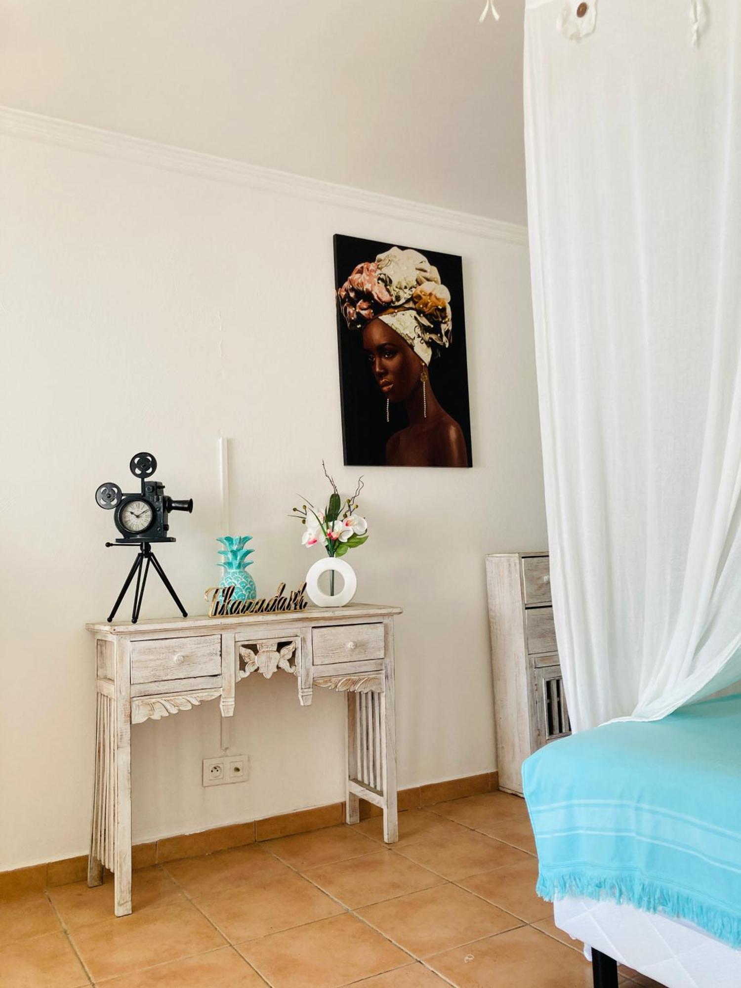 Tikazadaph, Pour Un Sejour De Charme, Romantique & Exotique, 97180 Sainte-Anne Kültér fotó