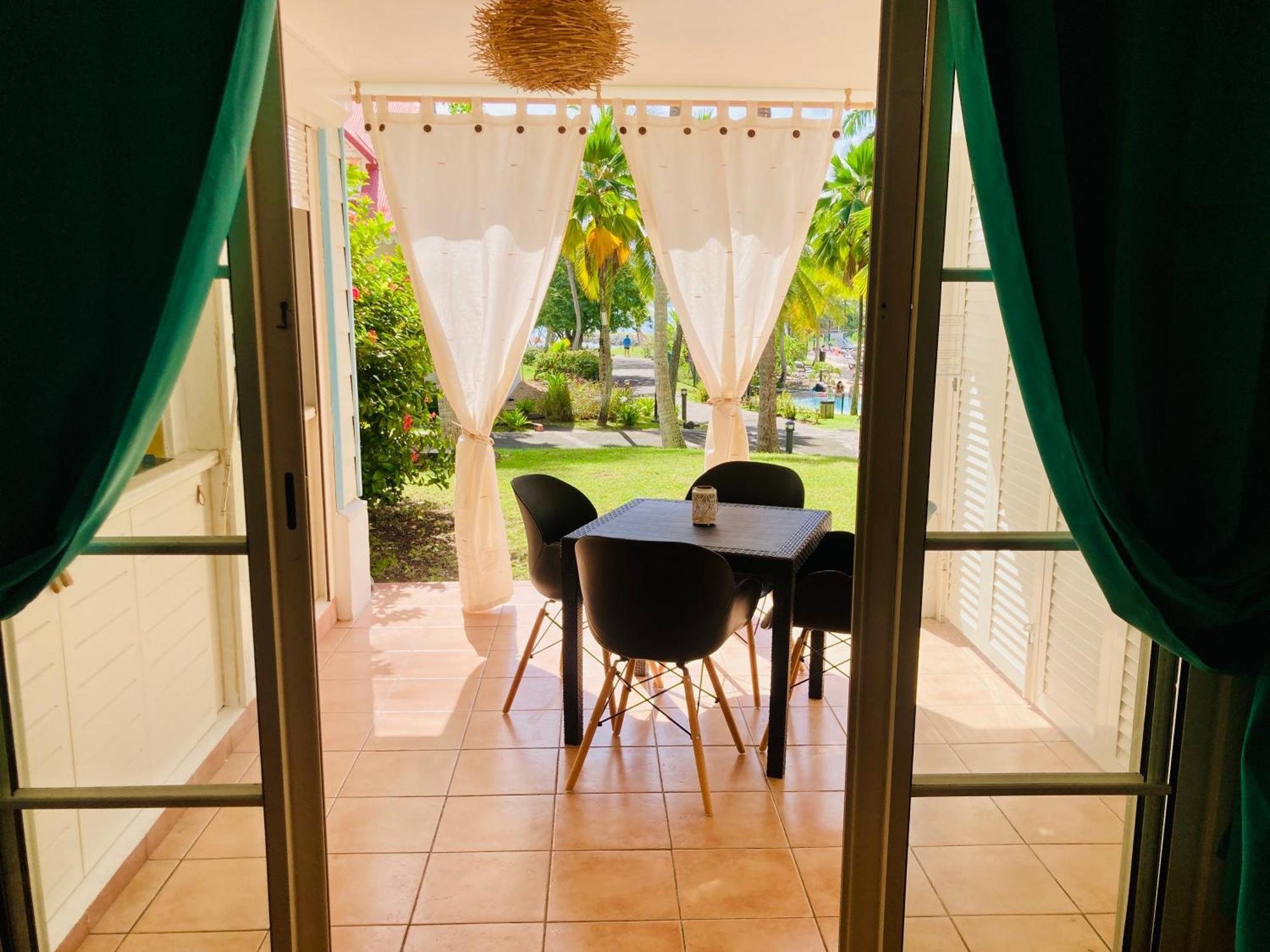 Tikazadaph, Pour Un Sejour De Charme, Romantique & Exotique, 97180 Sainte-Anne Kültér fotó