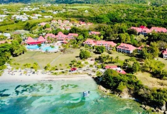 Tikazadaph, Pour Un Sejour De Charme, Romantique & Exotique, 97180 Sainte-Anne Kültér fotó