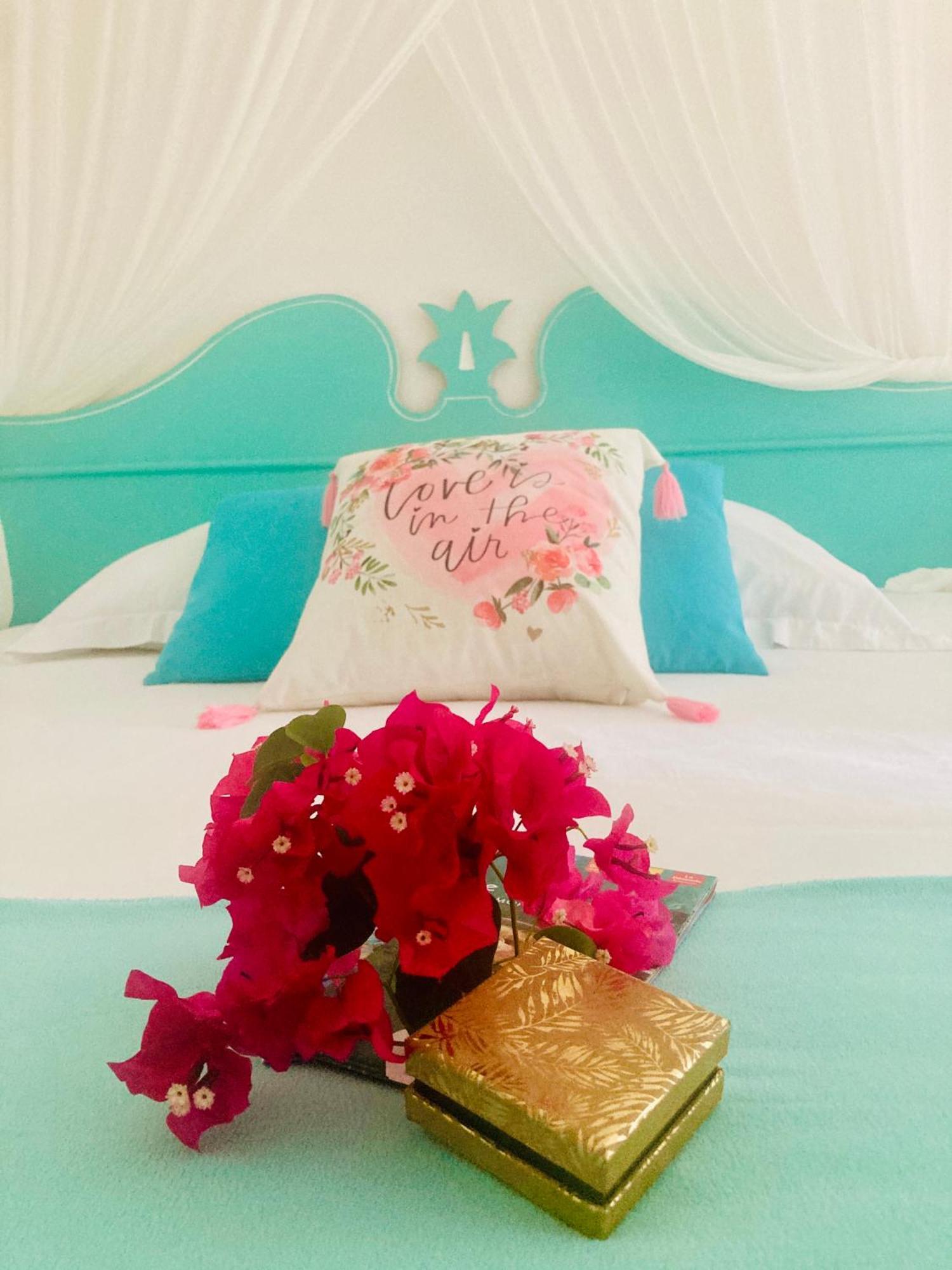 Tikazadaph, Pour Un Sejour De Charme, Romantique & Exotique, 97180 Sainte-Anne Kültér fotó
