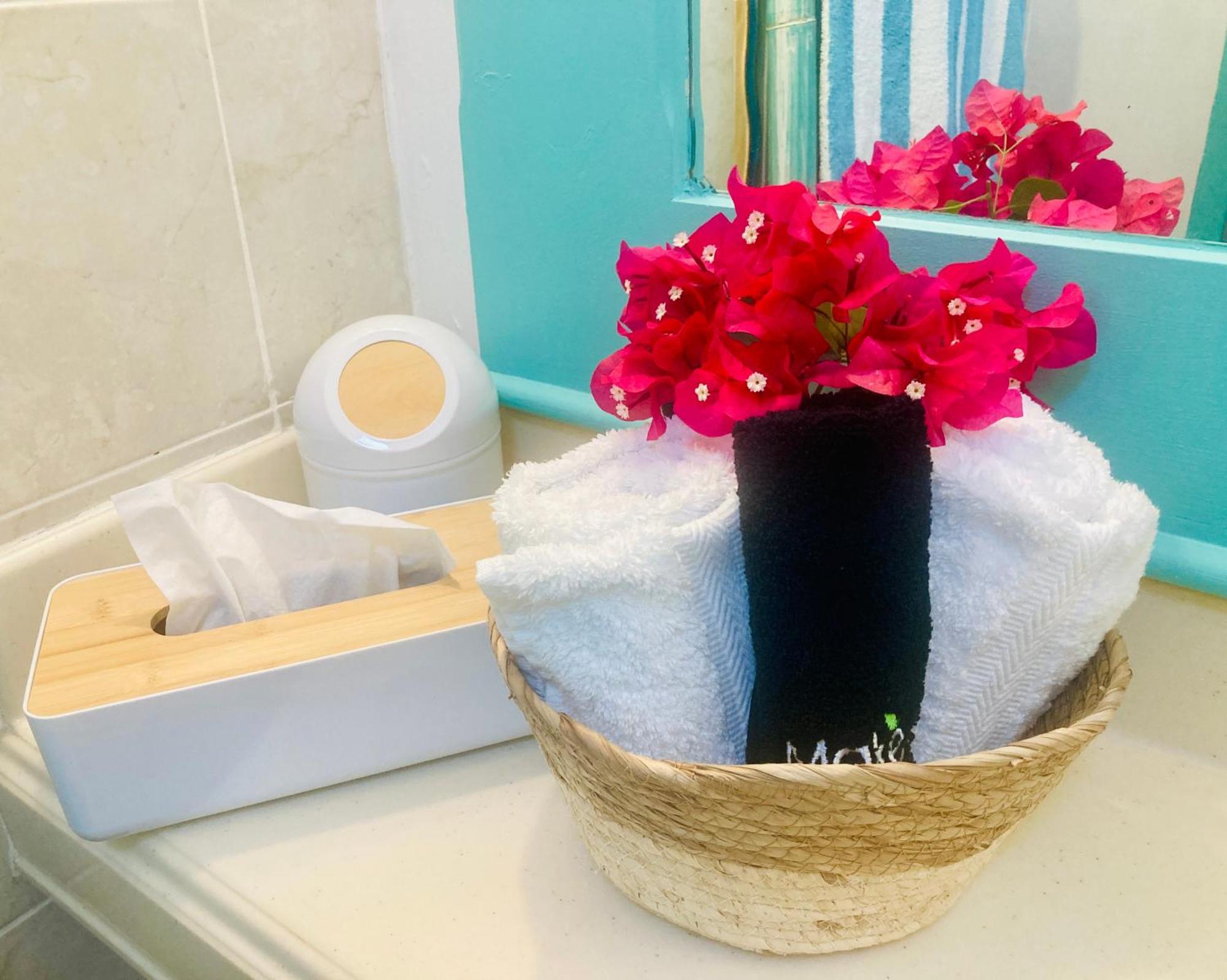 Tikazadaph, Pour Un Sejour De Charme, Romantique & Exotique, 97180 Sainte-Anne Kültér fotó